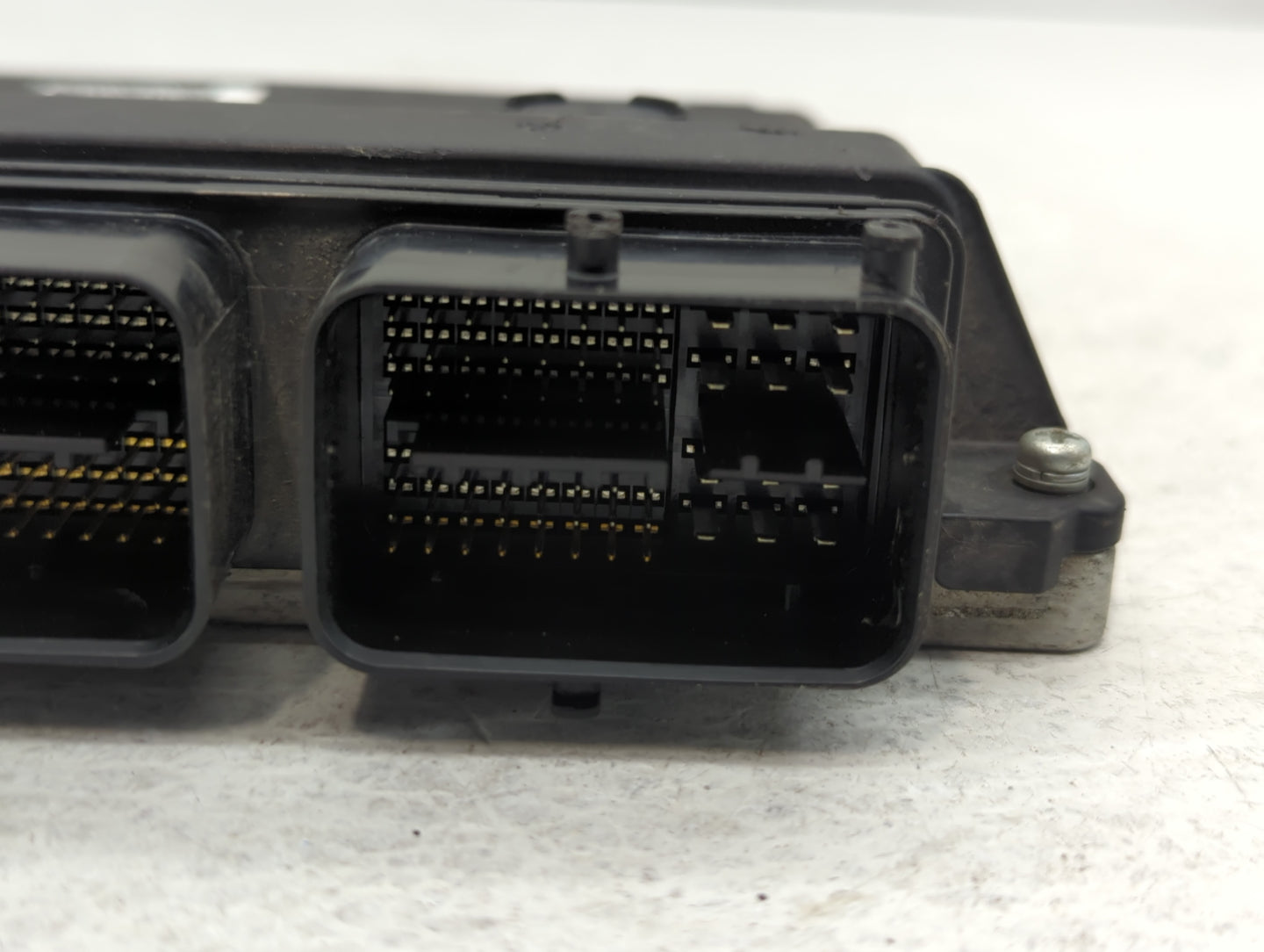 2014 Toyota Prius PCM Engine Control Computer ECU ECM PCU OEM P/N:89661-47590 Fits OEM Used Auto Parts - Oemusedautoparts1.c