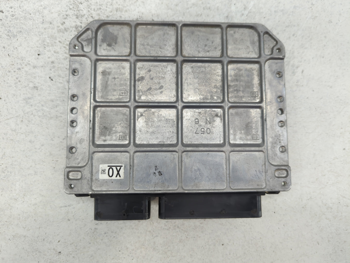 2014 Toyota Prius PCM Engine Control Computer ECU ECM PCU OEM P/N:89661-47590 Fits OEM Used Auto Parts - Oemusedautoparts1.c