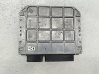 2014 Toyota Prius PCM Engine Control Computer ECU ECM PCU OEM P/N:89661-47590 Fits OEM Used Auto Parts - Oemusedautoparts1.c