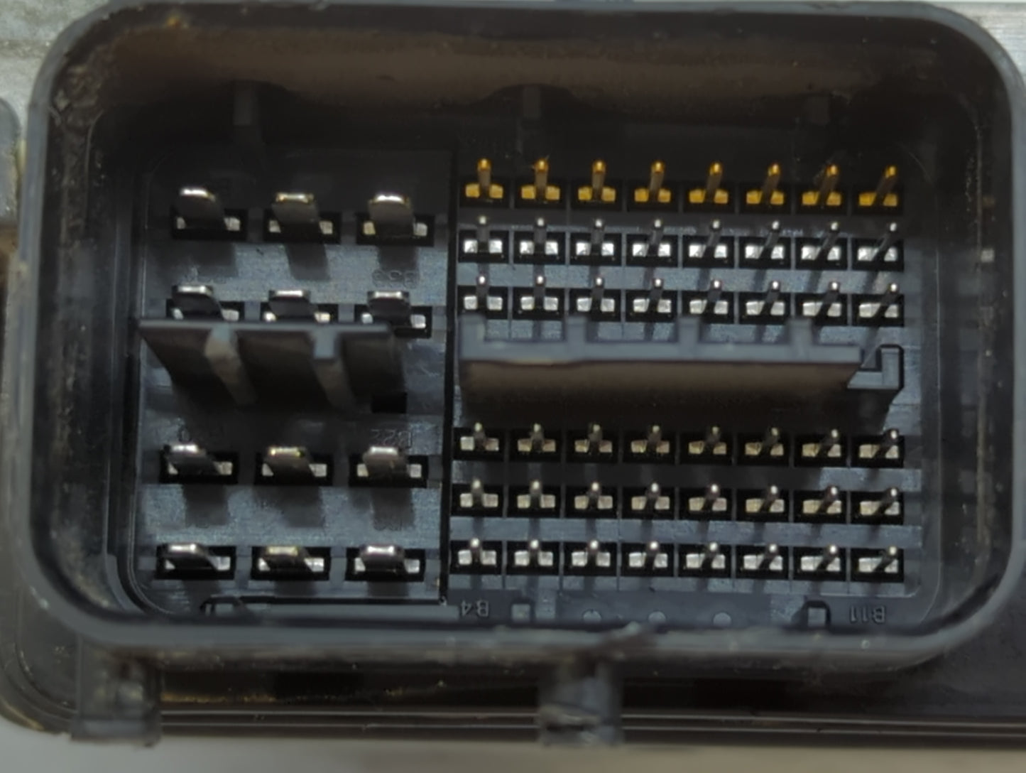 2014 Toyota Prius PCM Engine Control Computer ECU ECM PCU OEM P/N:89661-47590 Fits OEM Used Auto Parts - Oemusedautoparts1.c