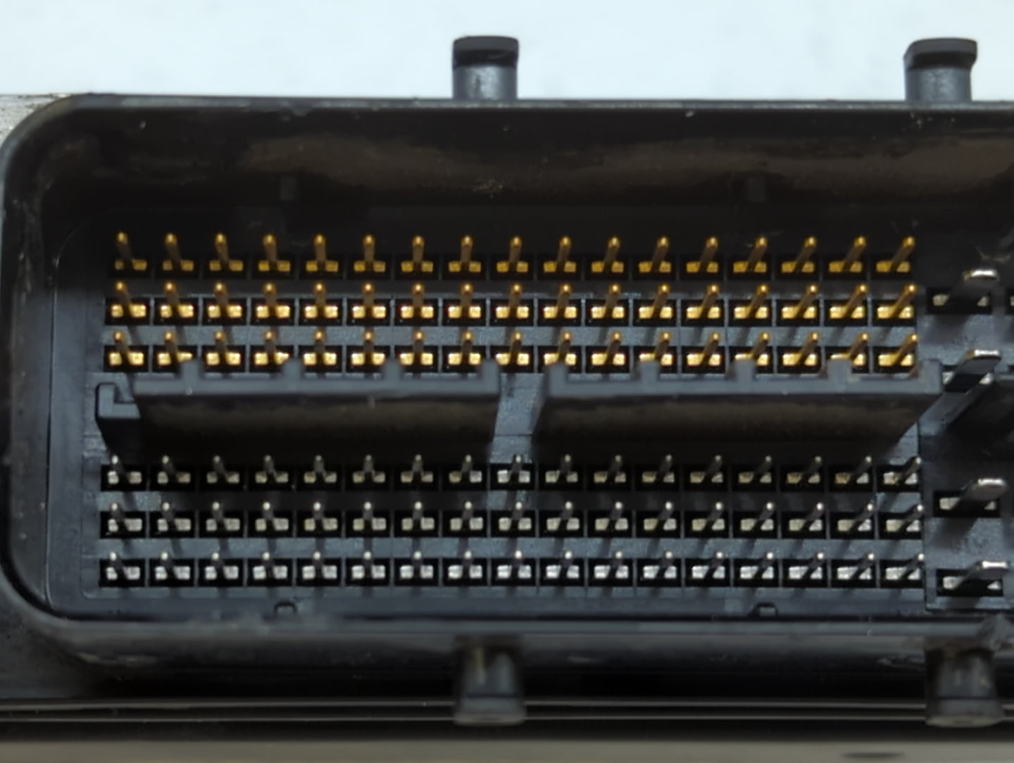 2014 Toyota Prius PCM Engine Control Computer ECU ECM PCU OEM P/N:89661-47590 Fits OEM Used Auto Parts - Oemusedautoparts1.c