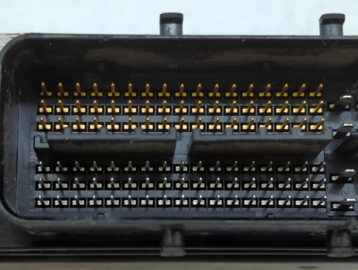 2014 Toyota Prius PCM Engine Control Computer ECU ECM PCU OEM P/N:89661-47590 Fits OEM Used Auto Parts - Oemusedautoparts1.c