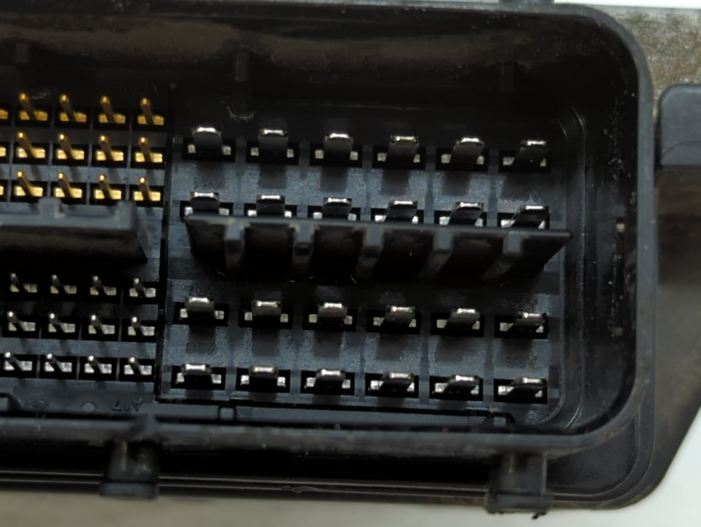 2014 Toyota Prius PCM Engine Control Computer ECU ECM PCU OEM P/N:89661-47590 Fits OEM Used Auto Parts - Oemusedautoparts1.c