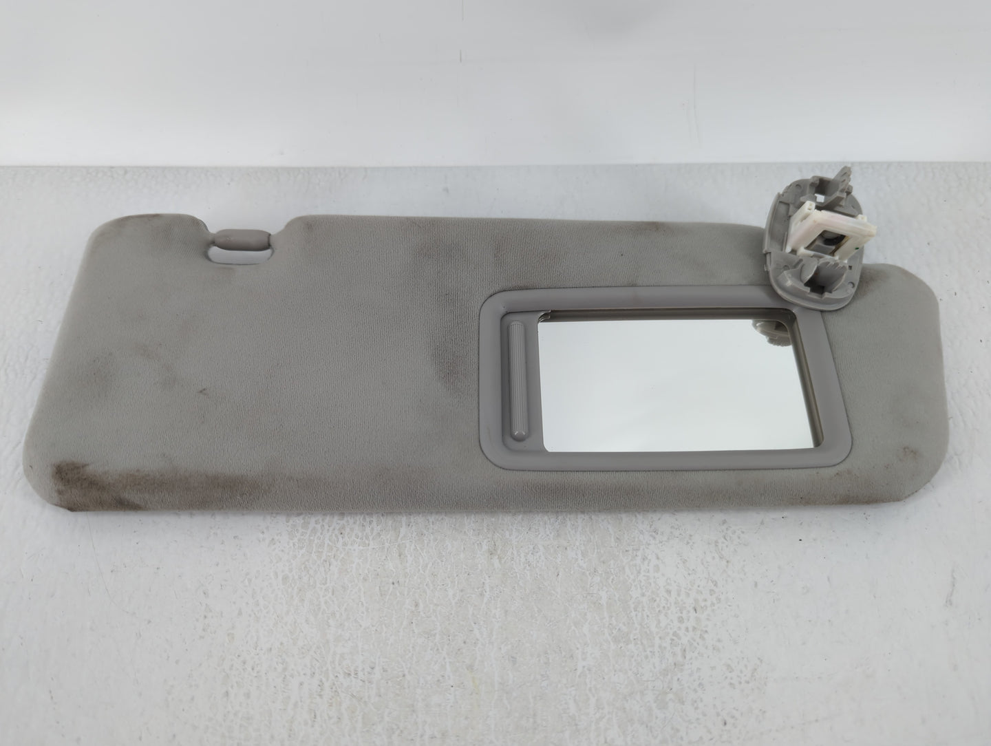 2010-2015 Toyota Prius Sun Visor Shade Replacement Passenger Right Mirror Fits Fits 2010 2011 2012 2013 2014 2015 OEM Used A