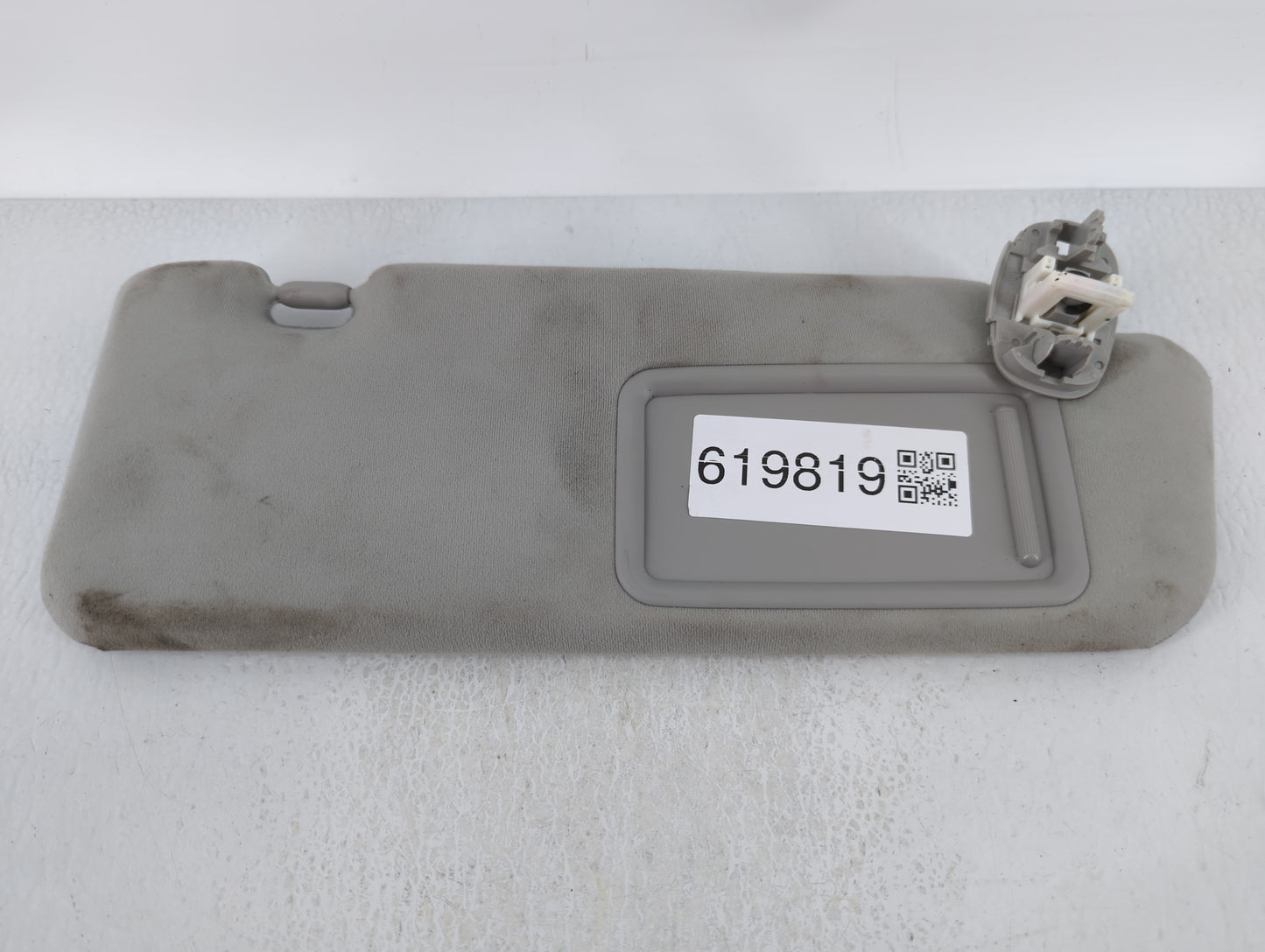 2010-2015 Toyota Prius Sun Visor Shade Replacement Passenger Right Mirror Fits Fits 2010 2011 2012 2013 2014 2015 OEM Used A