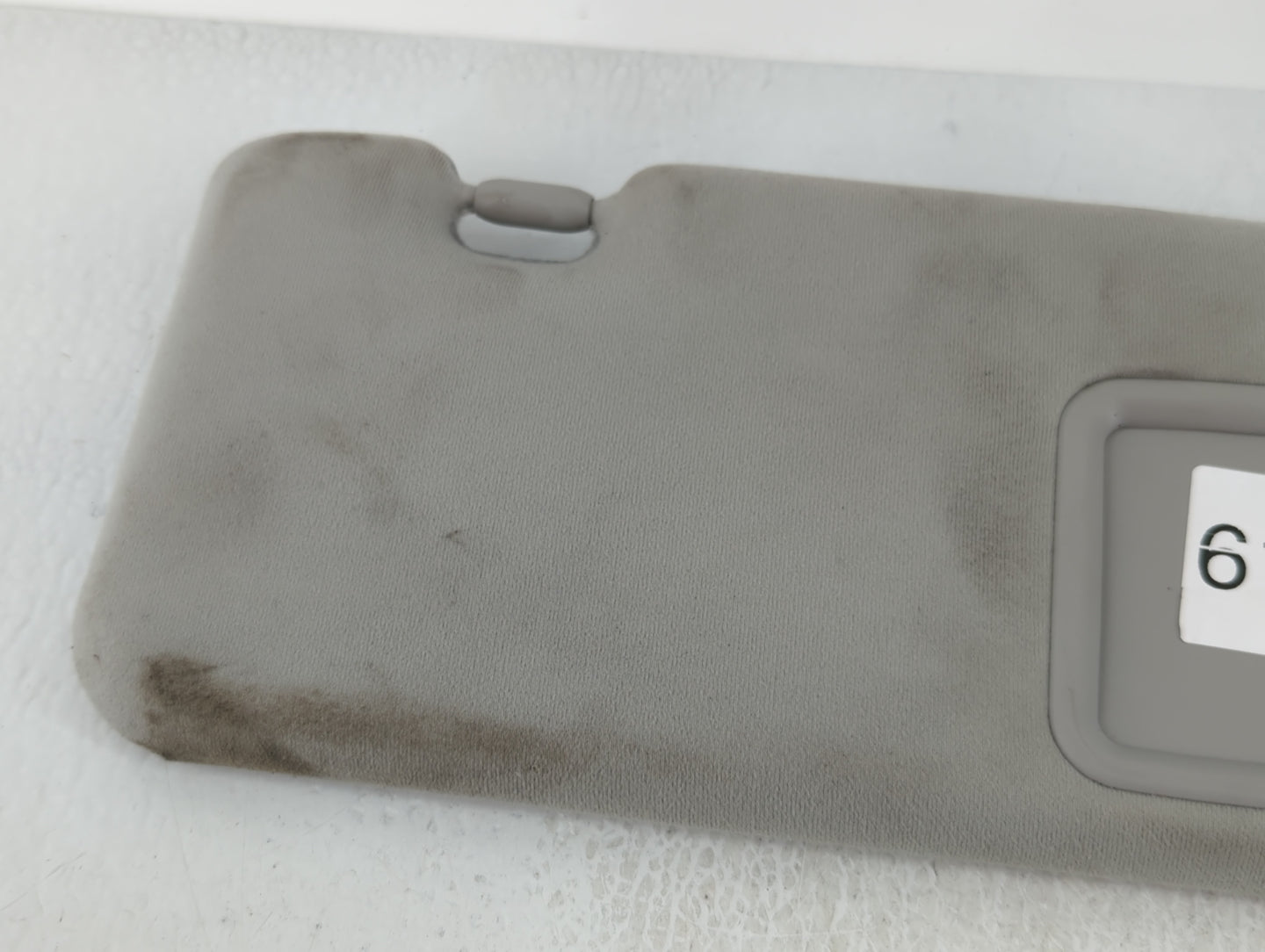 2010-2015 Toyota Prius Sun Visor Shade Replacement Passenger Right Mirror Fits Fits 2010 2011 2012 2013 2014 2015 OEM Used A