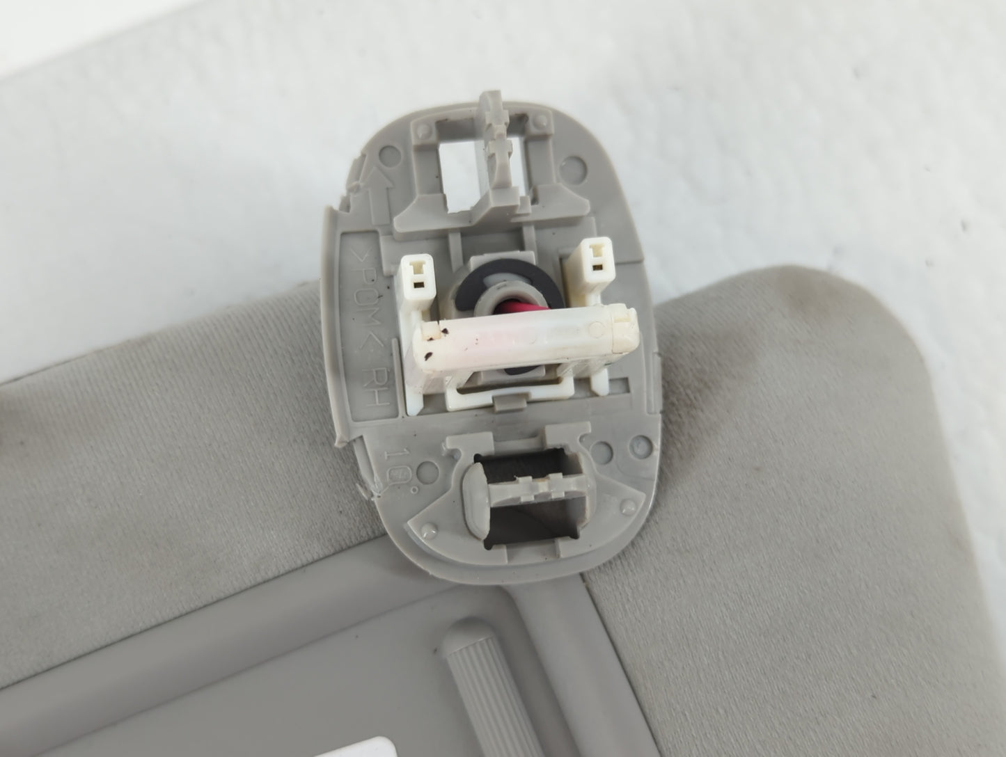 2010-2015 Toyota Prius Sun Visor Shade Replacement Passenger Right Mirror Fits Fits 2010 2011 2012 2013 2014 2015 OEM Used A