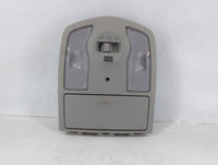 2014 Toyota Prius Overhead Roof Console - Oemusedautoparts1.com