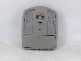 compare product 2014 Toyota Prius Overhead Roof Console