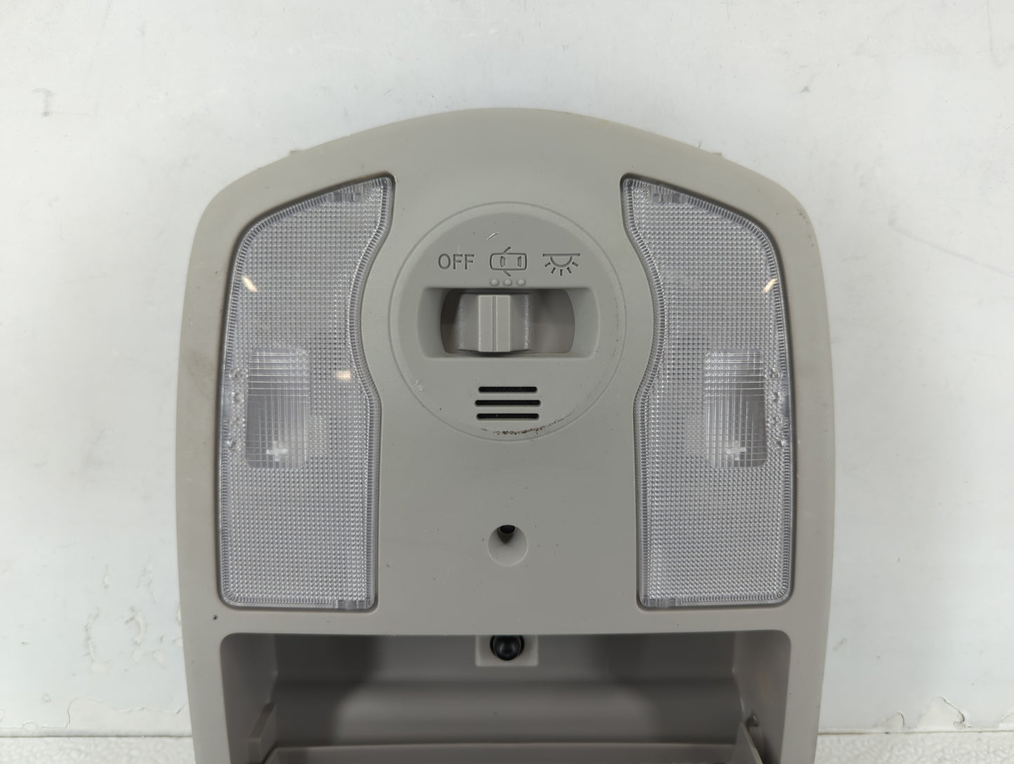 2014 Toyota Prius Overhead Roof Console - Oemusedautoparts1.com