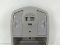 2014 Toyota Prius Overhead Roof Console - Oemusedautoparts1.com
