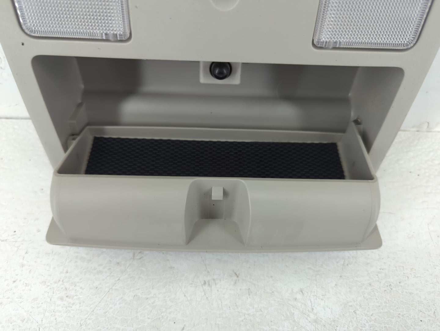 2014 Toyota Prius Overhead Roof Console - Oemusedautoparts1.com