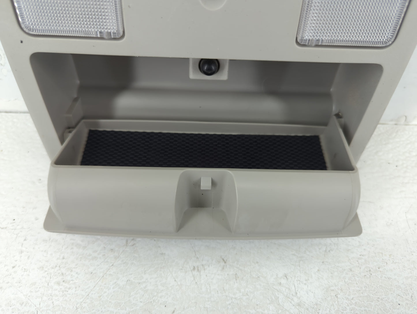 2014 Toyota Prius Overhead Roof Console - Oemusedautoparts1.com