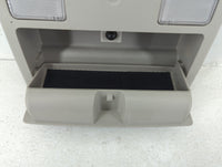 2014 Toyota Prius Overhead Roof Console - Oemusedautoparts1.com