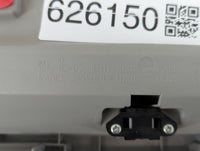 2014 Toyota Prius Overhead Roof Console - Oemusedautoparts1.com