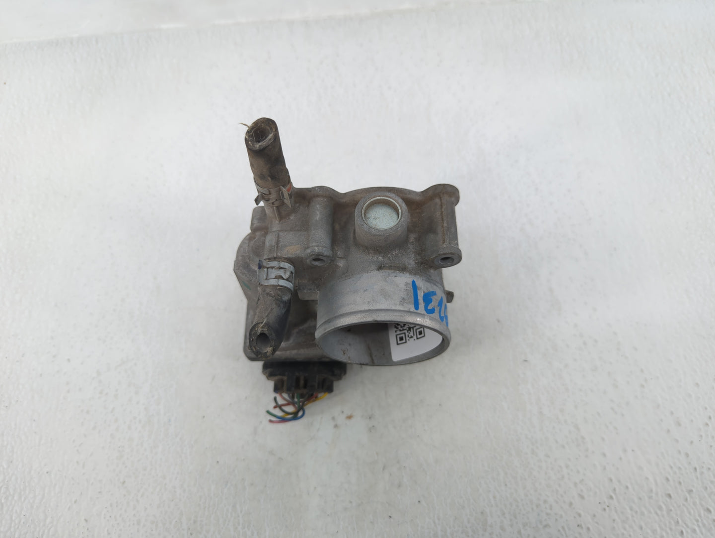 2010-2022 Toyota Prius Throttle Body P/N:12236 142012Q20 Fits OEM Used Auto Parts - Oemusedautoparts1.com