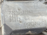 2010-2022 Toyota Prius Throttle Body P/N:12236 142012Q20 Fits OEM Used Auto Parts - Oemusedautoparts1.com