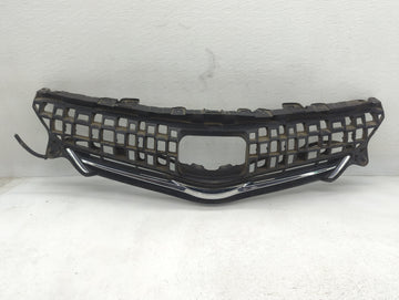 Toyota Prius Front Grille Bumper Not Included - Oemusedautoparts1.com