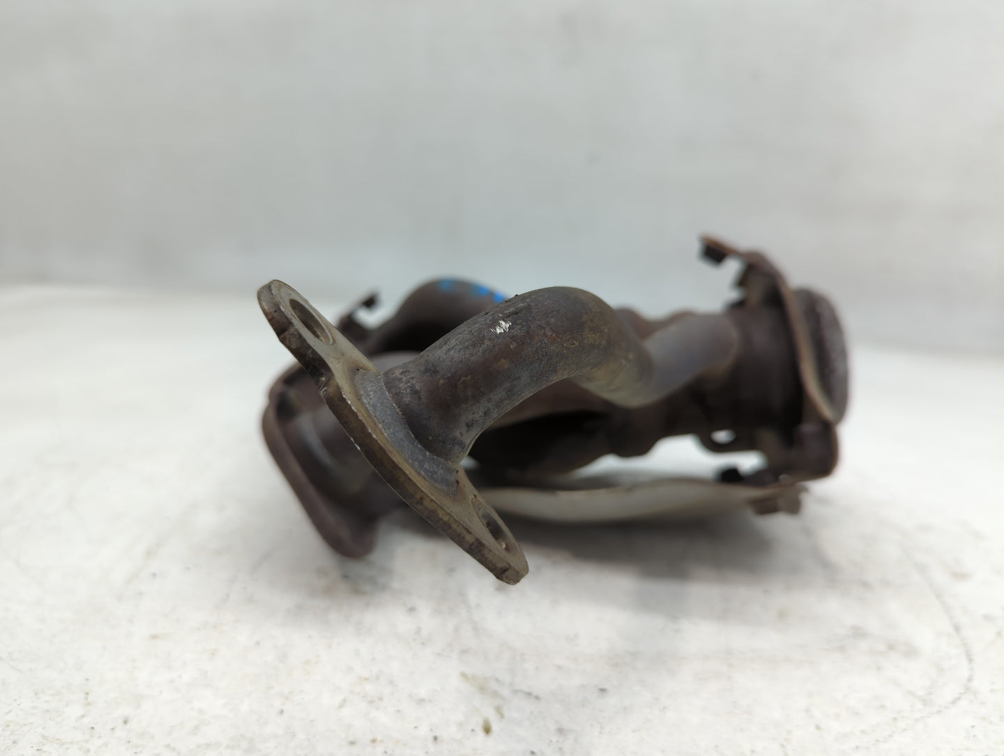 2010-2015 Toyota Prius Turbocharger Exhaust Manifold With Turbo Charger - Oemusedautoparts1.com