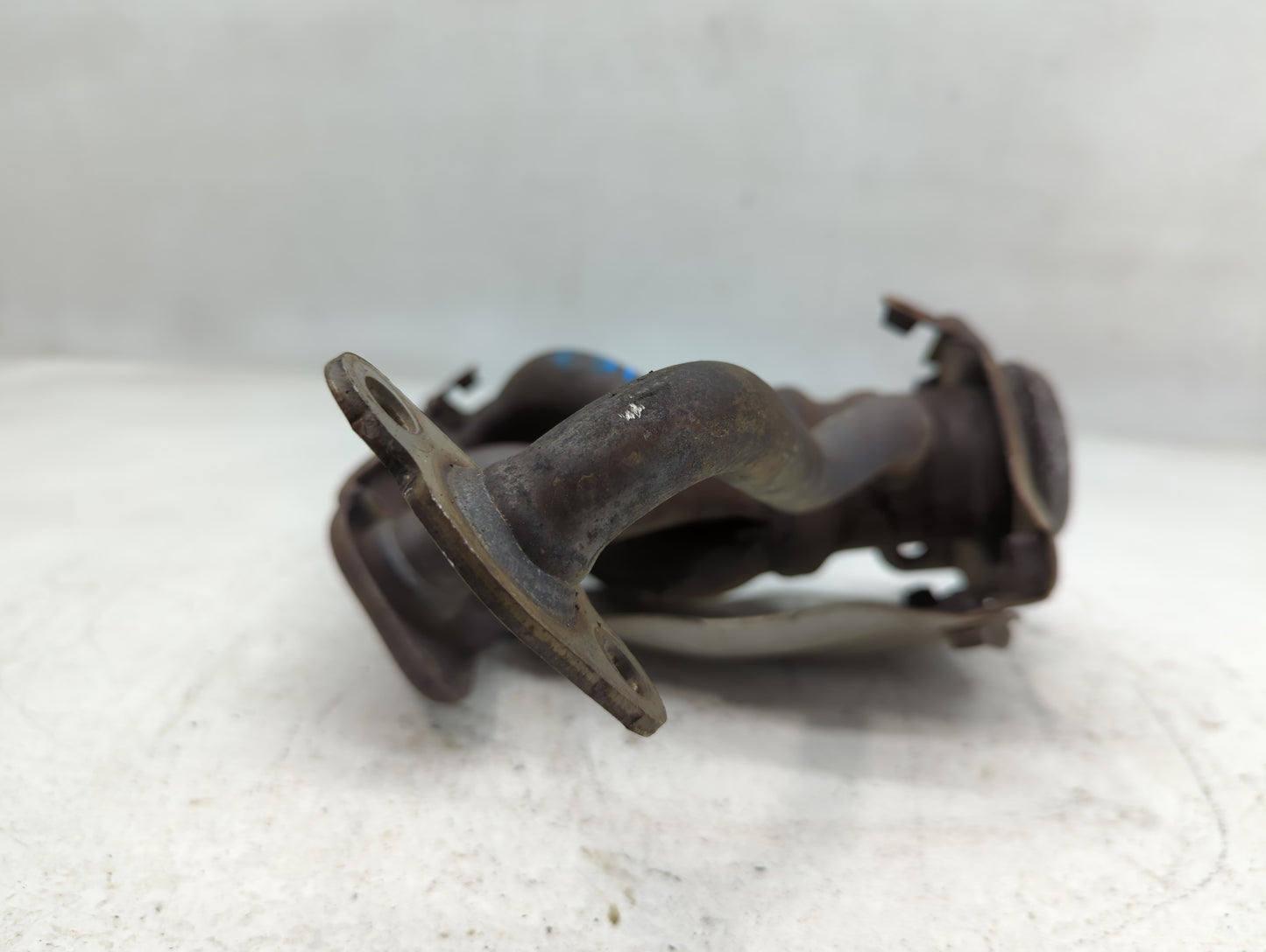 2010-2015 Toyota Prius Turbocharger Exhaust Manifold With Turbo Charger - Oemusedautoparts1.com