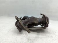2010-2015 Toyota Prius Turbocharger Exhaust Manifold With Turbo Charger - Oemusedautoparts1.com