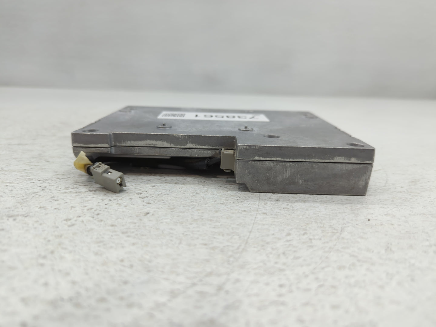 2014 Toyota Prius Am Fm Cd Player Radio Receiver - Oemusedautoparts1.com