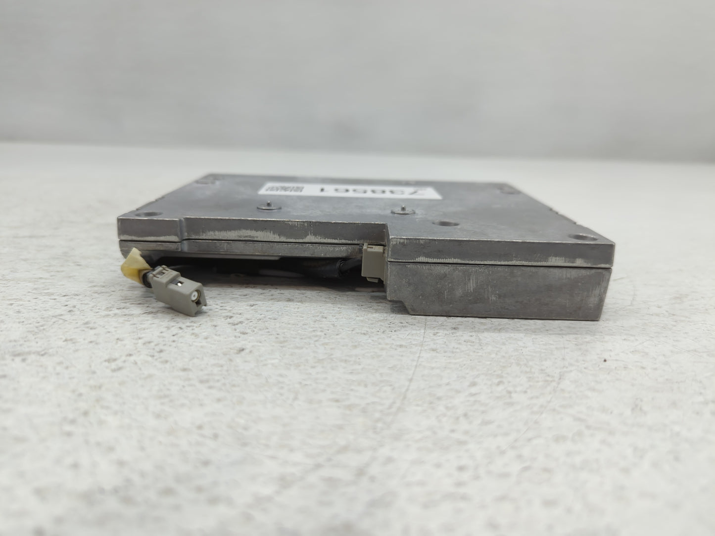 2014 Toyota Prius Am Fm Cd Player Radio Receiver - Oemusedautoparts1.com