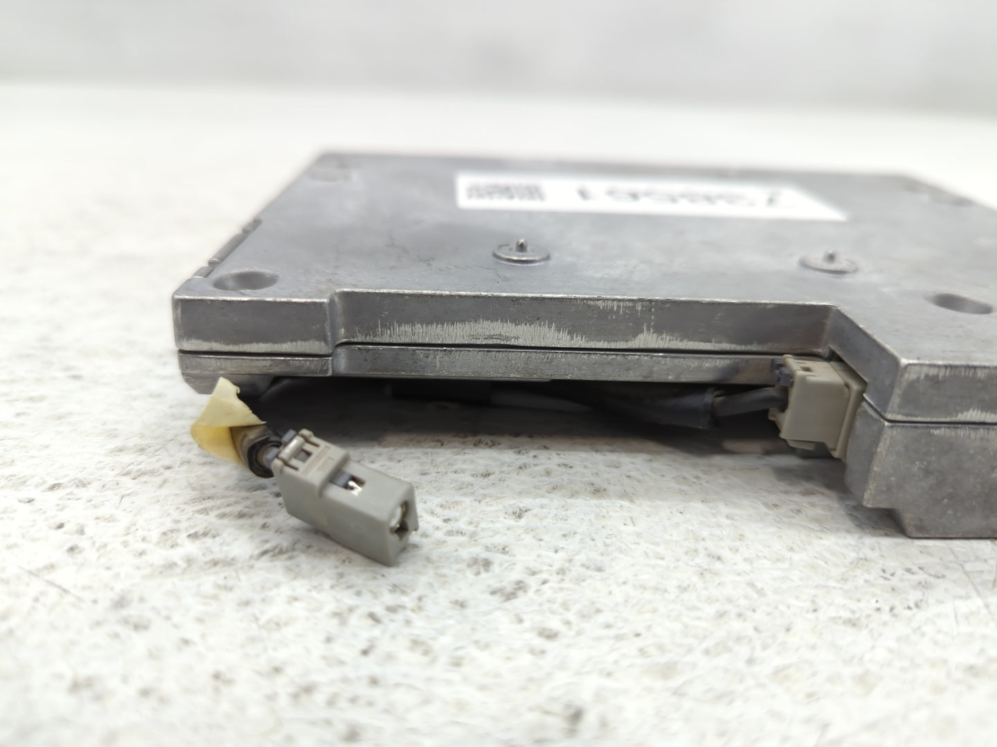 2014 Toyota Prius Am Fm Cd Player Radio Receiver - Oemusedautoparts1.com