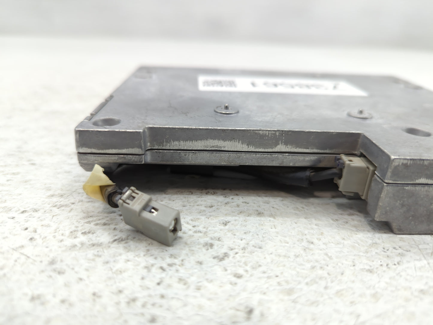 2014 Toyota Prius Am Fm Cd Player Radio Receiver - Oemusedautoparts1.com