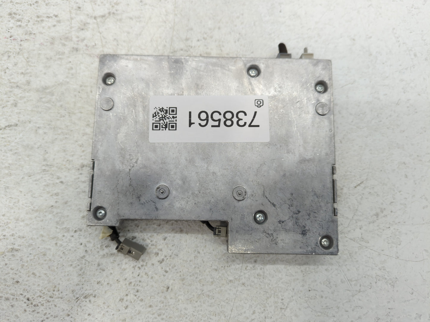 2014 Toyota Prius Am Fm Cd Player Radio Receiver - Oemusedautoparts1.com