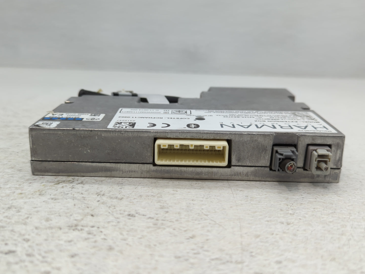 2014 Toyota Prius Am Fm Cd Player Radio Receiver - Oemusedautoparts1.com