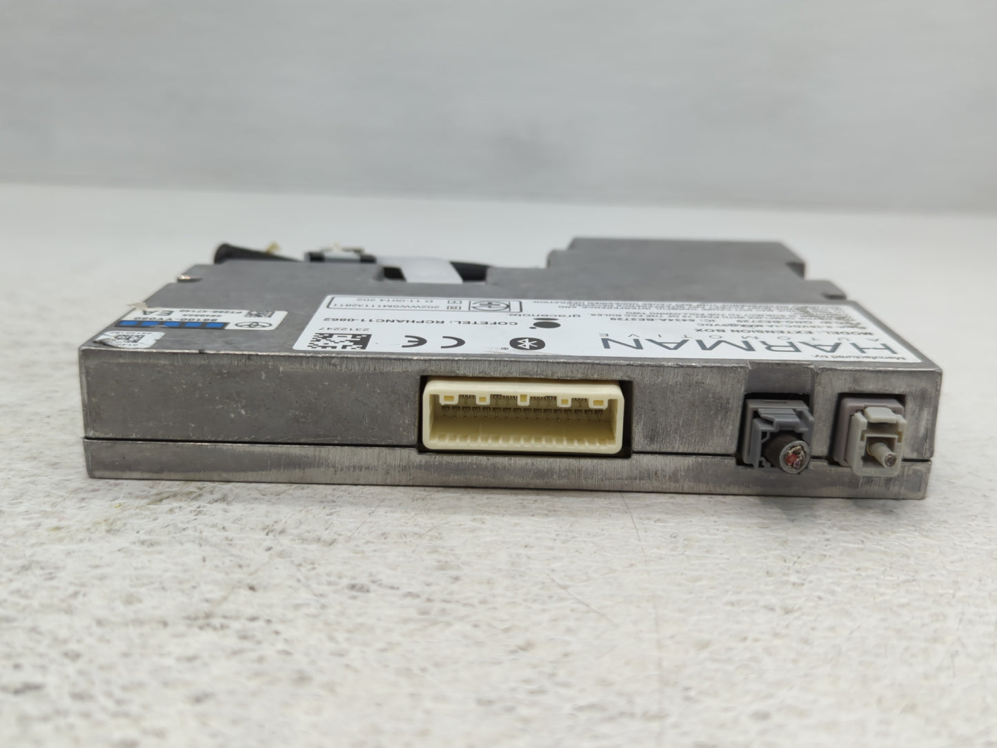 2014 Toyota Prius Am Fm Cd Player Radio Receiver - Oemusedautoparts1.com