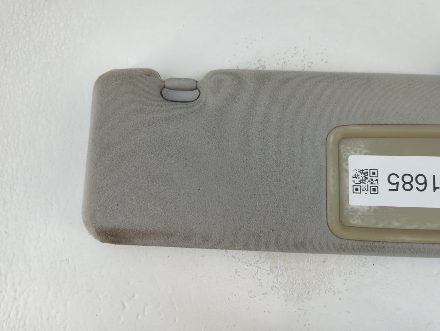 2010-2015 Toyota Prius Sun Visor Shade Replacement Passenger Right Mirror Fits Fits 2010 2011 2012 2013 2014 2015 OEM Used A