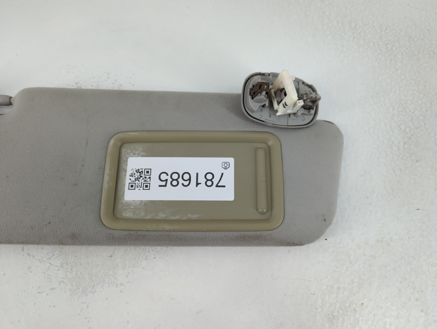 2010-2015 Toyota Prius Sun Visor Shade Replacement Passenger Right Mirror Fits Fits 2010 2011 2012 2013 2014 2015 OEM Used A