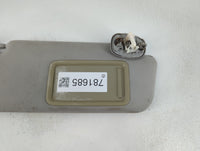 2010-2015 Toyota Prius Sun Visor Shade Replacement Passenger Right Mirror Fits Fits 2010 2011 2012 2013 2014 2015 OEM Used A