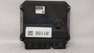 2014 Toyota Prius PCM Engine Control Computer ECU ECM PCU OEM P/N:89661-47590 Fits OEM Used Auto Parts - Oemusedautoparts1.c