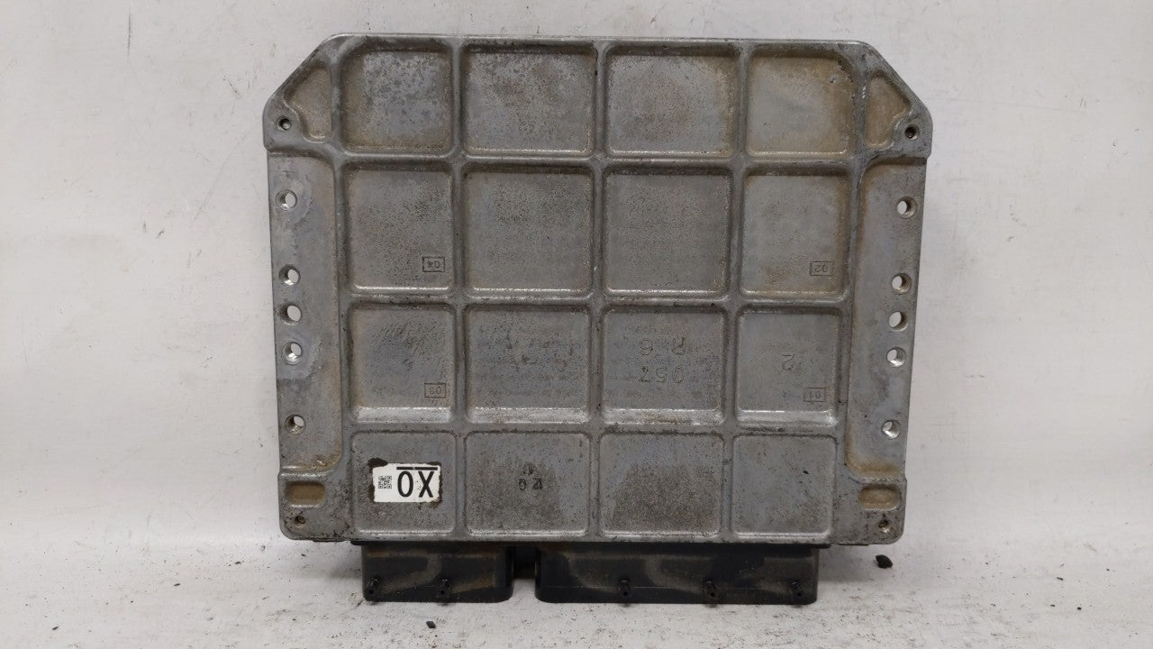 2014 Toyota Prius PCM Engine Control Computer ECU ECM PCU OEM P/N:89661-47590 Fits OEM Used Auto Parts - Oemusedautoparts1.c