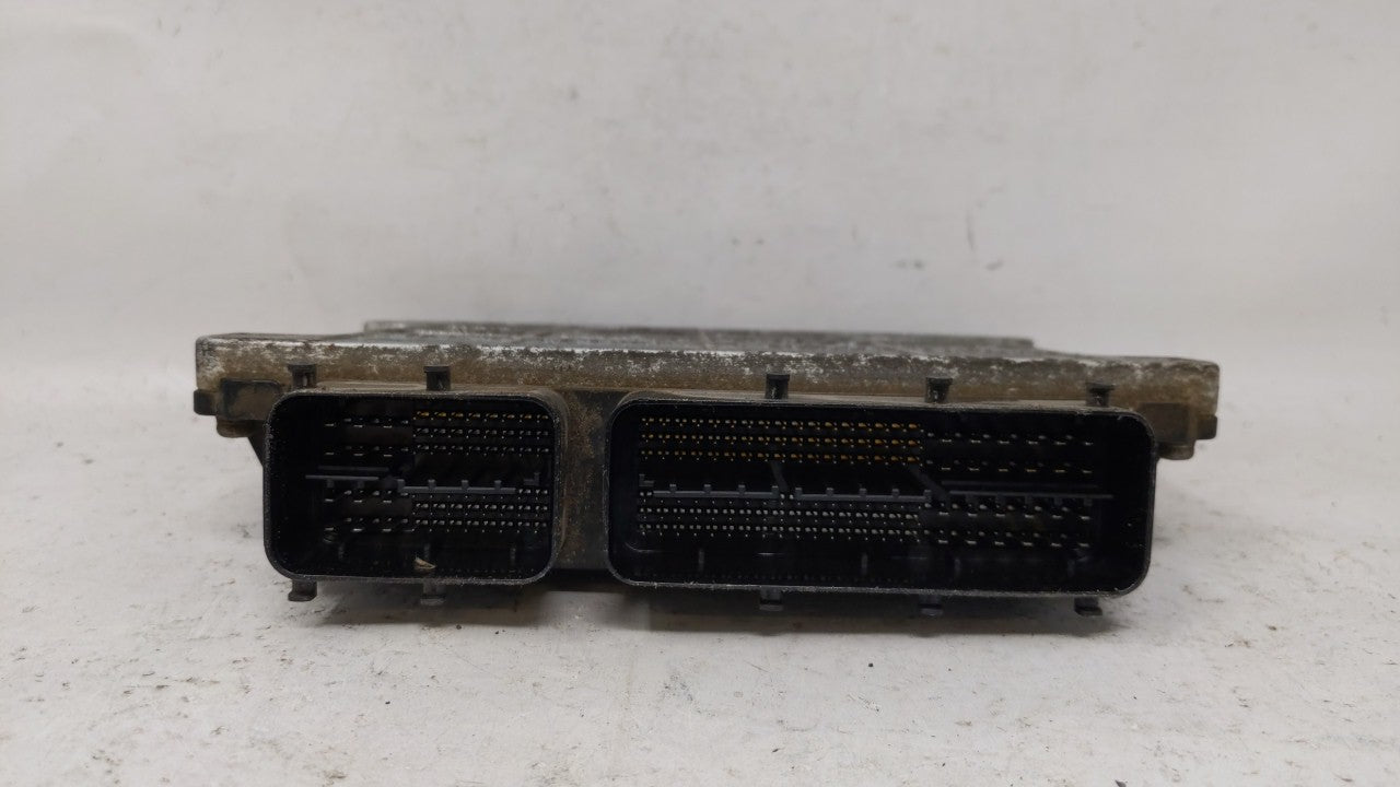 2014 Toyota Prius PCM Engine Control Computer ECU ECM PCU OEM P/N:89661-47590 Fits OEM Used Auto Parts - Oemusedautoparts1.c