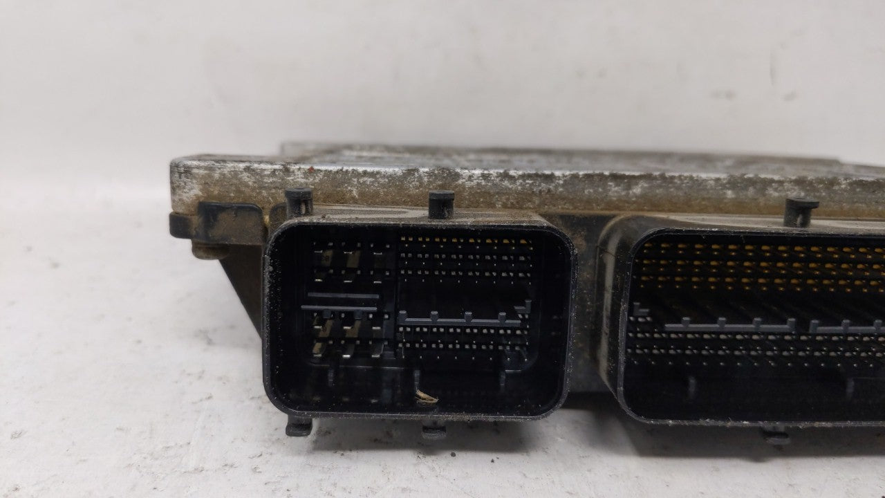 2014 Toyota Prius PCM Engine Control Computer ECU ECM PCU OEM P/N:89661-47590 Fits OEM Used Auto Parts - Oemusedautoparts1.c