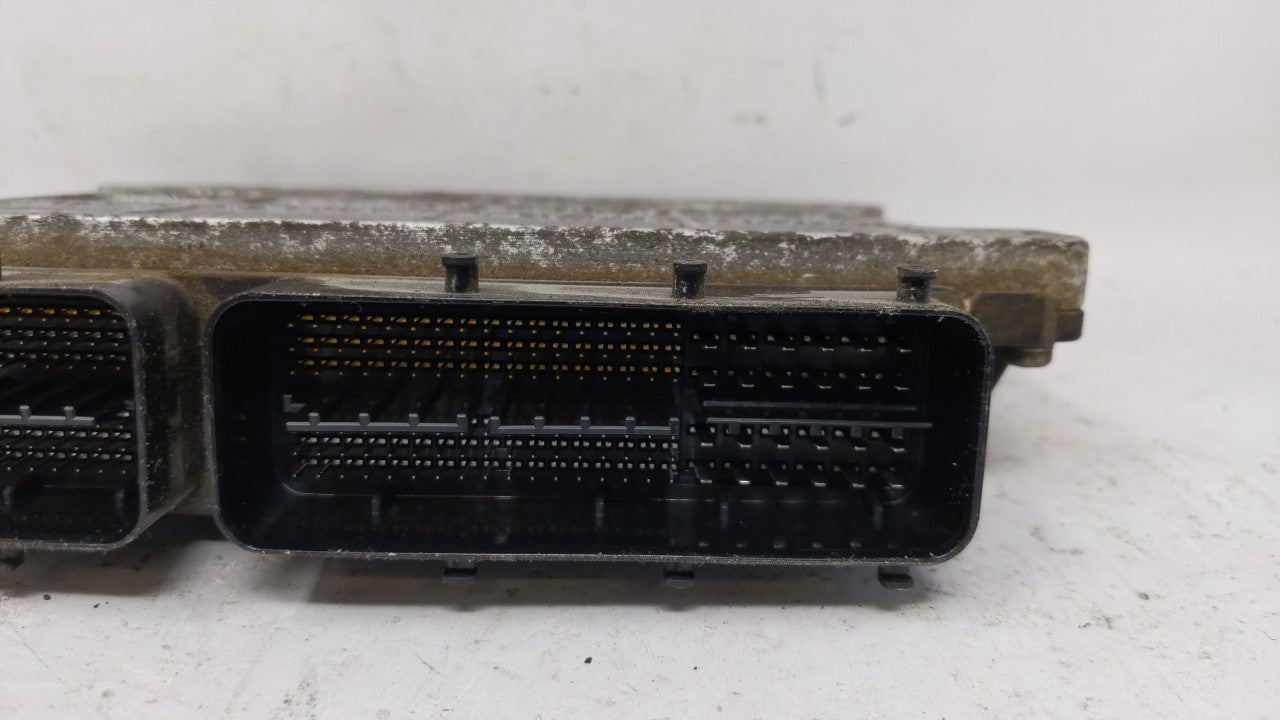 2014 Toyota Prius PCM Engine Control Computer ECU ECM PCU OEM P/N:89661-47590 Fits OEM Used Auto Parts - Oemusedautoparts1.c