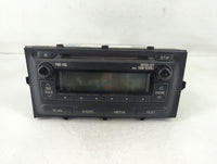 2012-2014 Toyota Prius Radio AM FM Cd Player Receiver Replacement P/N:86120-52D10 Fits Fits 2012 2013 2014 OEM Used Auto Par