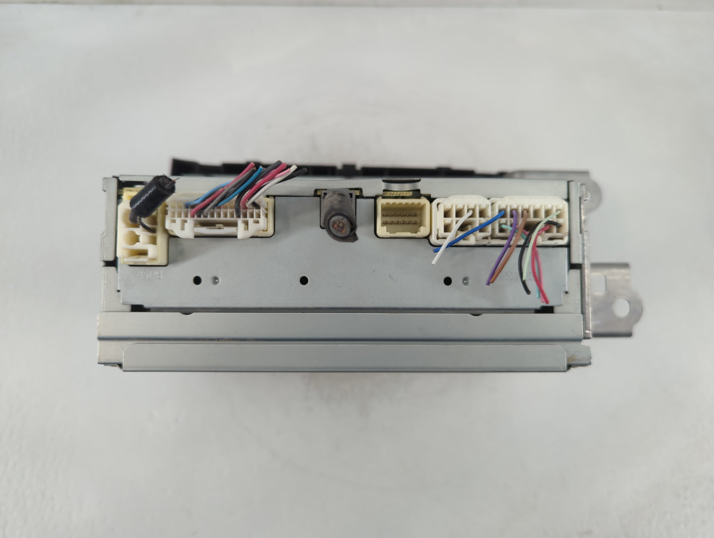 2012-2014 Toyota Prius Radio AM FM Cd Player Receiver Replacement P/N:86120-52D10 Fits Fits 2012 2013 2014 OEM Used Auto Par