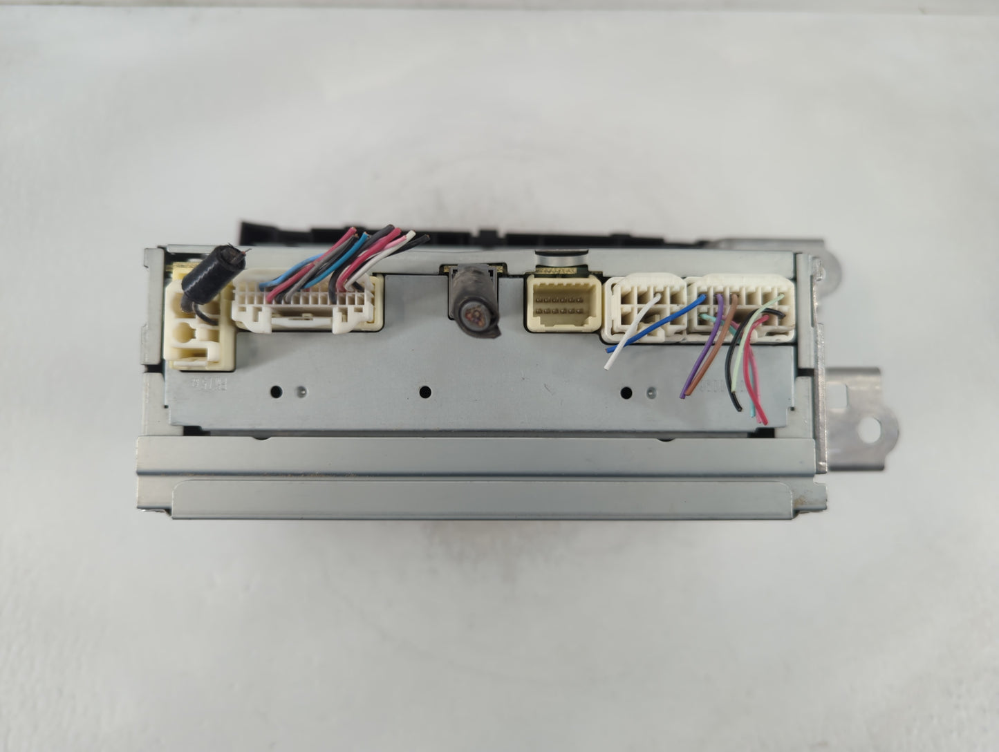 2012-2014 Toyota Prius Radio AM FM Cd Player Receiver Replacement P/N:86120-52D10 Fits Fits 2012 2013 2014 OEM Used Auto Par