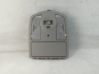 compare product 2014 Toyota Prius Overhead Roof Console