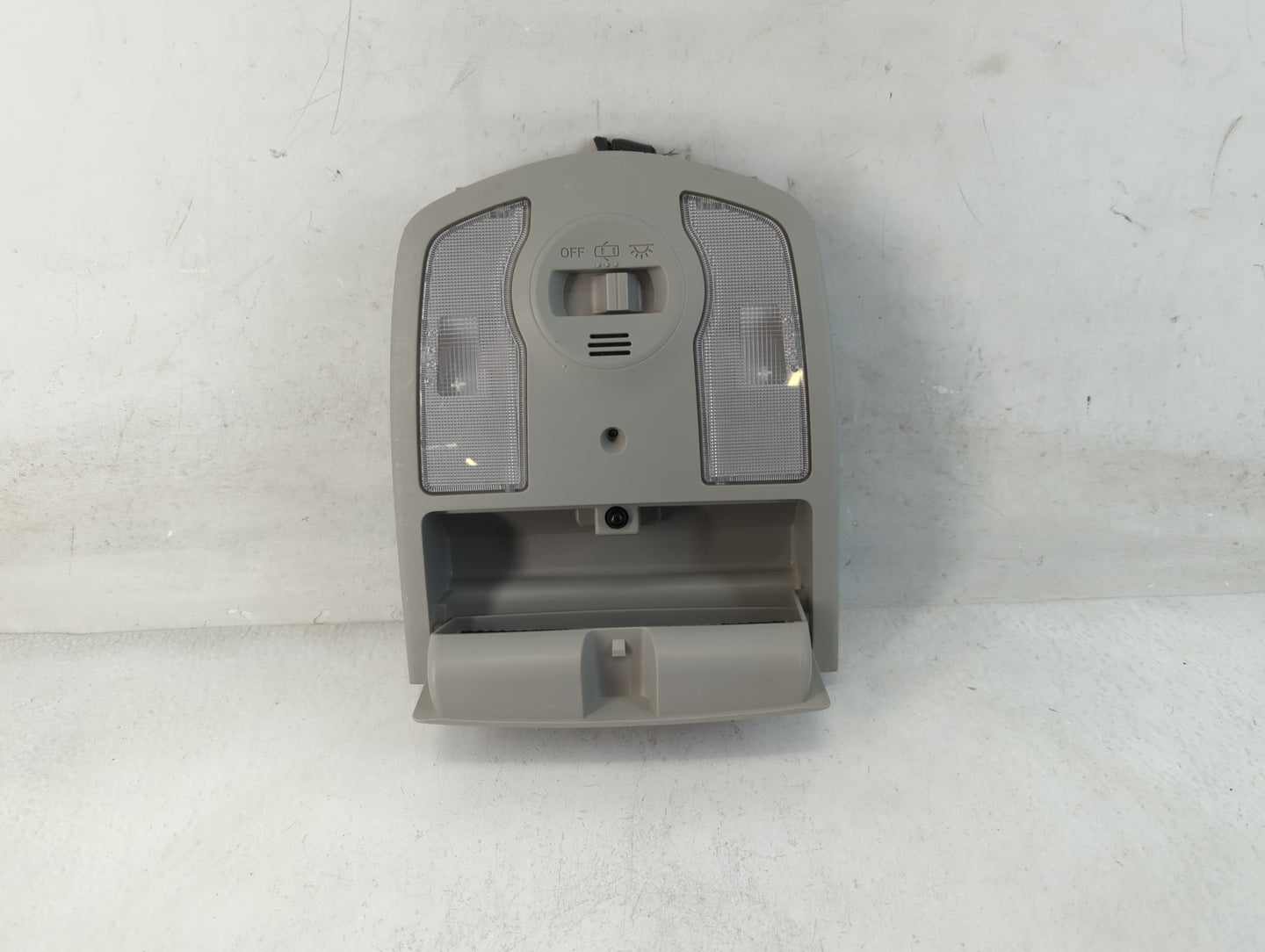 2014 Toyota Prius Overhead Roof Console - Oemusedautoparts1.com