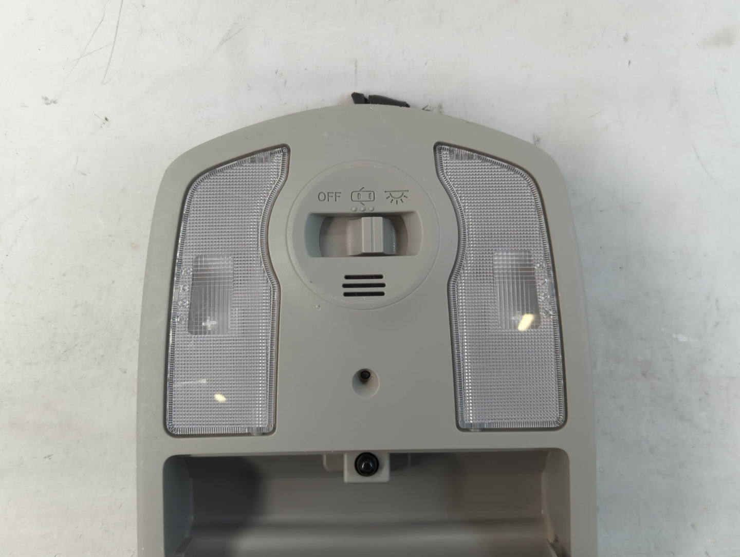 2014 Toyota Prius Overhead Roof Console - Oemusedautoparts1.com