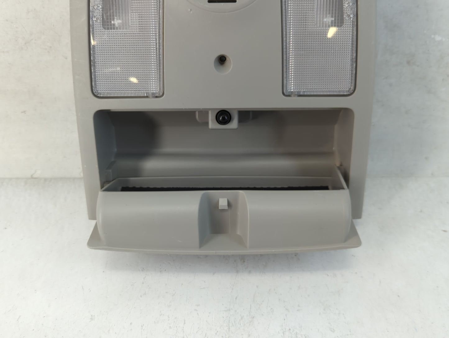 2014 Toyota Prius Overhead Roof Console - Oemusedautoparts1.com