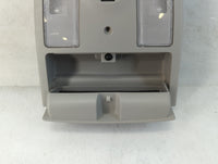 2014 Toyota Prius Overhead Roof Console - Oemusedautoparts1.com