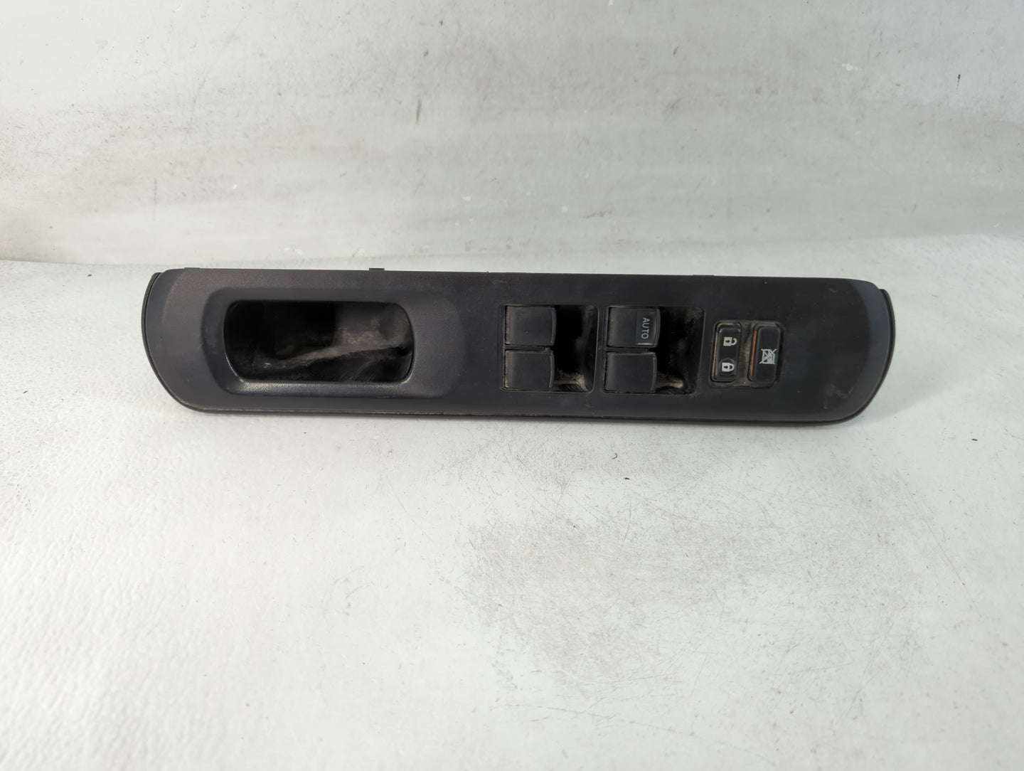 2012-2014 Toyota Prius Master Power Window Switch Replacement Driver Side Left P/N:PBT-GF30 Fits OEM Used Auto Parts - Oemus