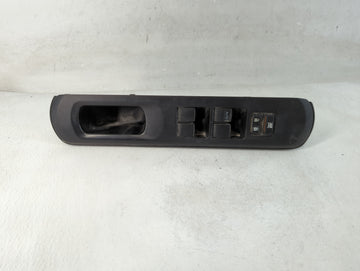 2012-2014 Toyota Prius Master Power Window Switch Replacement Driver Side Left P/N:PBT-GF30 Fits OEM Used Auto Parts - Oemus